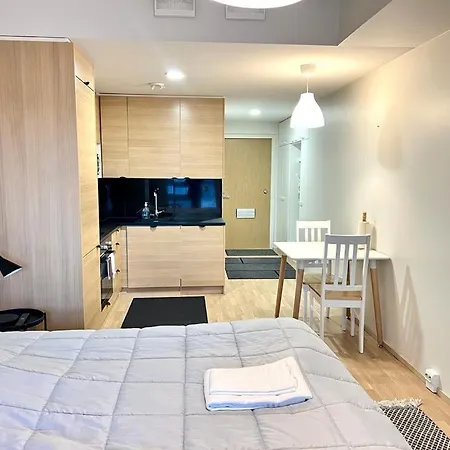 Apartamento Kotimaailma - Madetojanaukio
