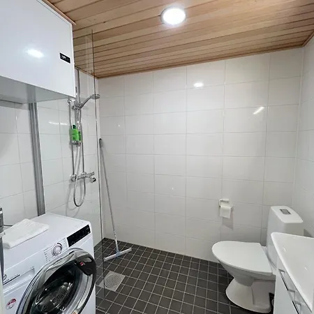 Kotimaailma - Madetojanaukio Apartamento Oulu