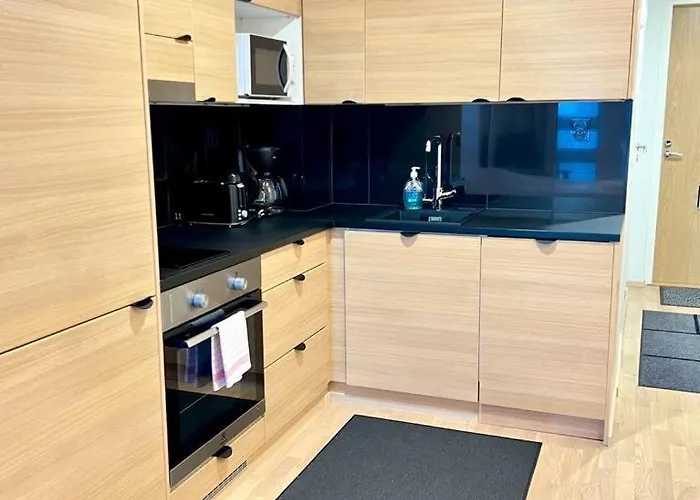 Kotimaailma - Madetojanaukio 公寓 *