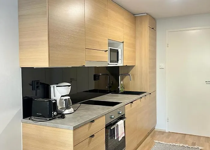 公寓 Kotimaailma - Madetojanaukio *